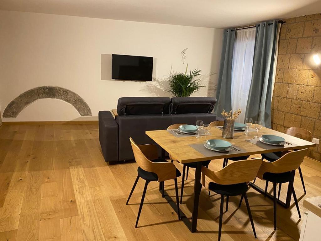 Orvieto Antica Apartment 外观 照片